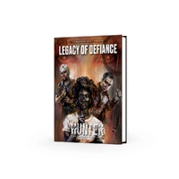 Hunter: The Reckoning 5th Edition RPG - Legacy of Defiance Sourcebook