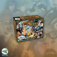 Fortune and Glory - Cliffhanger Game - Revised Edition