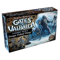 Shadows of Brimstone - Draugar Undead Vikings - Enemy Pack