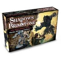 Shadows of Brimstone - Warden Mk III Gladiator XL Enemy Pack