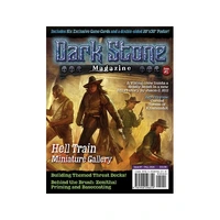 Flying Frog: Dark Stone Magazine Issue #1