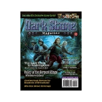 Flying Frog: Dark Stone Magazine Issue #2