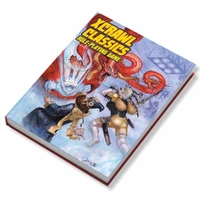 Xcrawl - Xcrawl Classics Core Rulebook