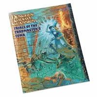 Dungeon Crawl Classics #106: Trials of the Trapmaster's Tomb