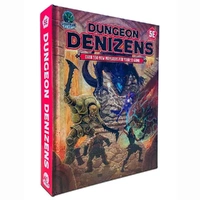 D&D 5e - Fifth Edition Fantasy - D&D 5E: Dungeon Denizens