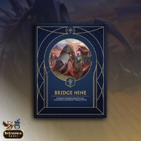 Cosmere RPG: Stormlight Bridge Nine Adventure