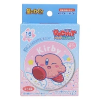ENSKY - Jigsaw Puzzle - Kirby - Kirby PACHIT Badge Collection