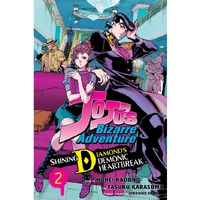 JoJo's Bizarre Adventure: Shining Diamond's Demonic Heartbre