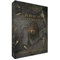 Sherlock Holmes Bureau of Investigation - Investigations in Arkham & Elsewhere 