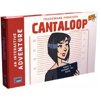 Cantaloop Book 3 - Against All Odds