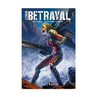 Infinity: Graphic Novel - Infinity: Betrayal Graphic Novel (EN)