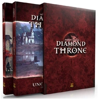 Monte Cook’s Diamond Throne RPG