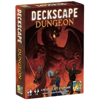 Deckscape Dungeon
