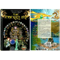 The Emerald Boy Hardback