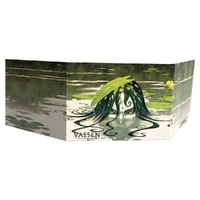 Vaesen Nordic Horror GM Screen NEW (RPG Accessory)