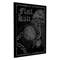 Flail Kult (Flail KÃ¼lt) Artbook