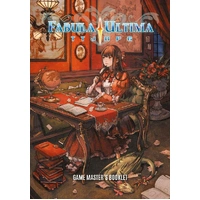 Fabula Ultima: Game Master's Toolkit