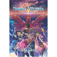 Fabula Ultima: Techno Fantasy