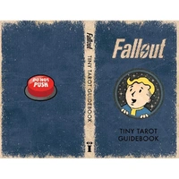 Fallout: The Official Tiny Tarot Deck and Guidebook