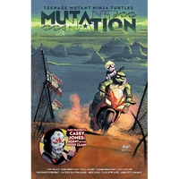 Teenage Mutant Ninja Turtles: Mutant NationVol. 1