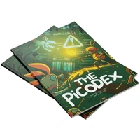 Pico RPG: The Picodex