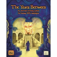 Dungeon Crawl Classics - The Years Between