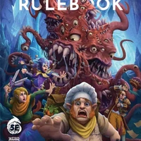 D&D 5e - Fifth Edition Fantasy - Zero Level Rulebook for 5E