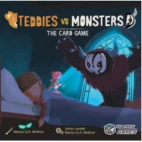 Teddies vs Monsters: Second Edition