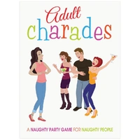 Adult Charades (Kheper Games)