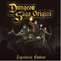 Dungeon Saga - Origins