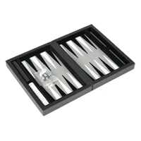 Backgammon 9" Travel Dal Rossi