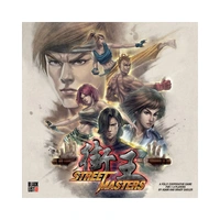 Street Masters Stretch Goals