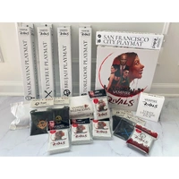Vampire The Masquerade Rivals - Bundle 3 Coterie Bundle Retail QTY