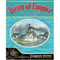 Dawn of Empire - The Spanish-American Naval War in the Atlantic 1898
