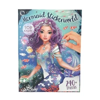 Mermaid Stickerworld