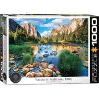 Puzzle - Yosemite National Park 1000pc