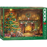 Puzzle - Festive Labs 1000pc