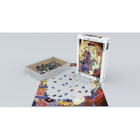 Puzzle - Klimt; The Virgin 1000pc