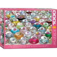 Puzzle - Tea Cup Collection 1000pc