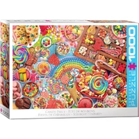 Puzzle - Candy Party 1000 pc