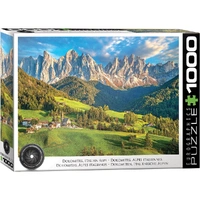 Puzzle - Dolomites Moutains 1000pc