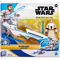 Star Wars -  4In Speederbike Assortment (6)