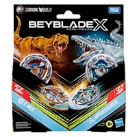 Beyblade - X - Bey Bbx Gravesand Assortment (8)