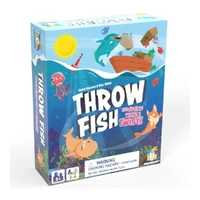 Throw Fish;Go Fish With Twist!