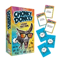 Chonky Donkey Kickin' Party Gm