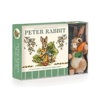 Peter Rabbit Plush Gift Set