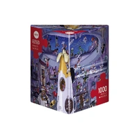 Puzzle - Oesterle; Rocket Launch 1000Pc