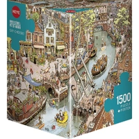 Puzzle - Gobel/Knorr;Say Cheese! 1500Pc