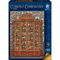 Puzzle - Curios & Curiosities Yesterday