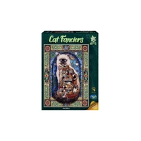 Puzzle - Cat Fanciers Cats Galore 1000P